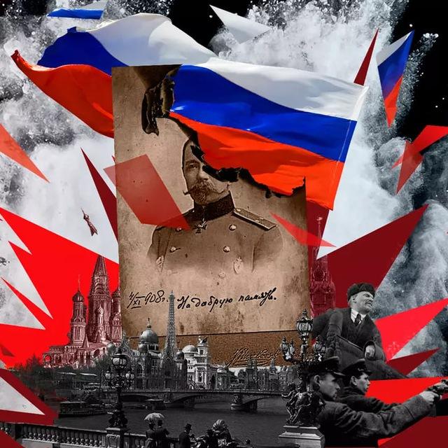 Russians RR ☦️💟