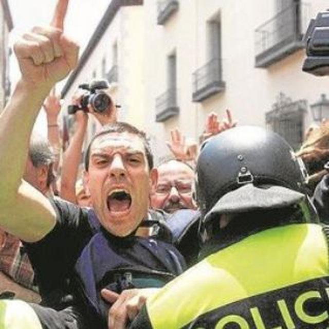🇪🇸 Noticias Escraches 🇪🇸