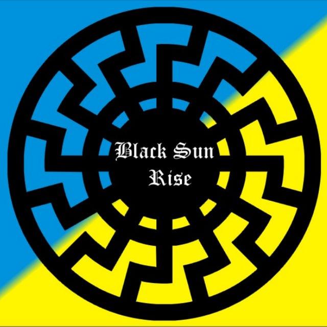 ꑭ Black Sun Rise ꑭ
