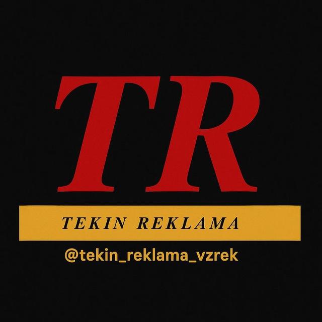 tekin reklama | vz reak
