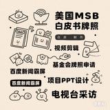 SEO 优化 网站复制 新加坡牌照 宣传片制作 商业计划书 PPT 海外牌照 视频制作