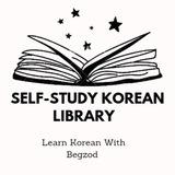 SELF-STUDY KOREAN LIBRARY