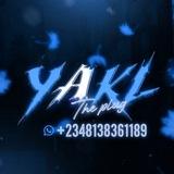 YAKI THE PLUG | SHOP