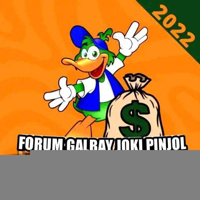 FORUM GALBAY JOKI PINJOL