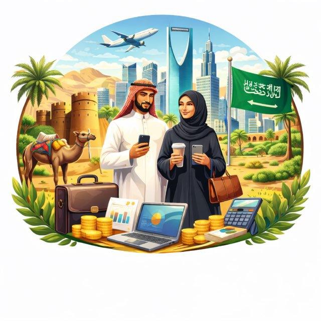 Life and business in Saudi Arabia🇸🇦