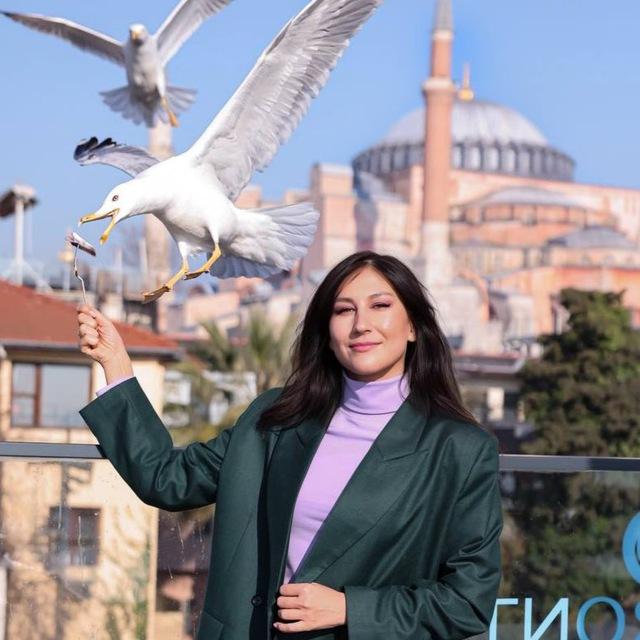Гид в Стамбуле🇹🇷Ксения | Экскурсии в Стамбуле