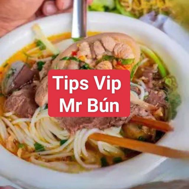 Tips Vip Bún Bò Huế