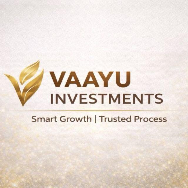 VAAYU INVESTMENTS🌱