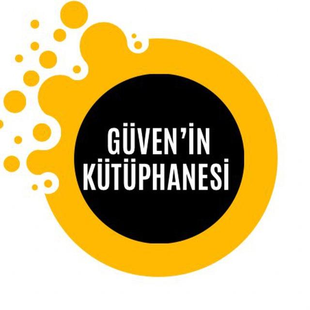 Güven'in e-kitap kütüphanesi
