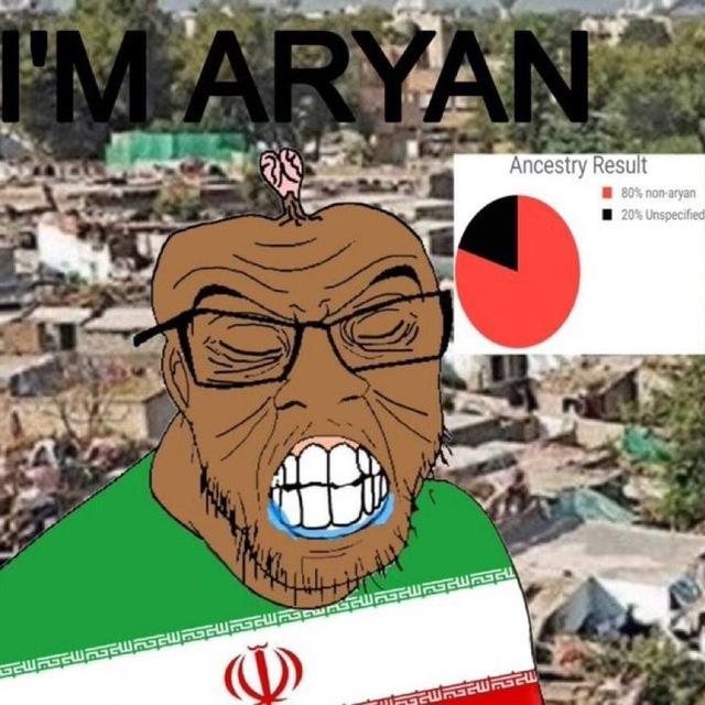 IRANIC GYPSIES