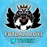 ‏Futball Boys Tweet