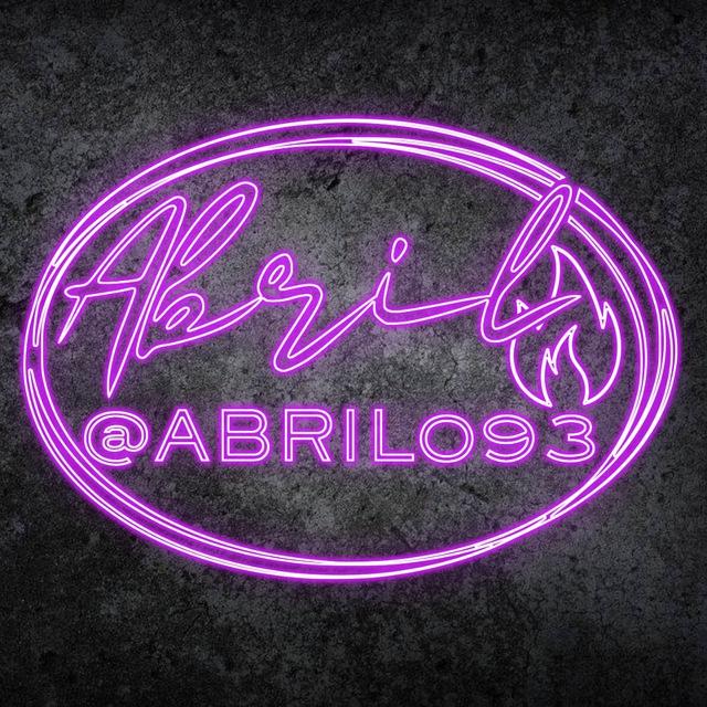 ❤️‍🔥 @ABRIL093 · ENLACES OFICIALES ❤️‍🔥