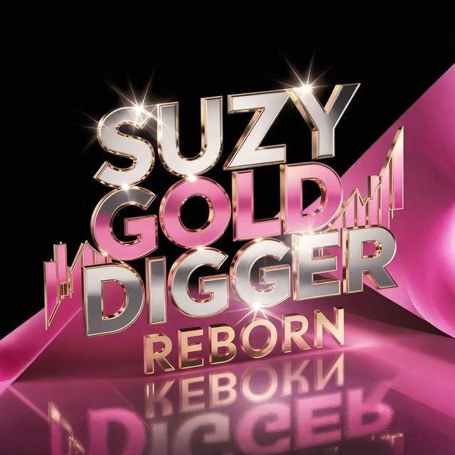Suzy Gold Digger REBORN ❤️‍🔥