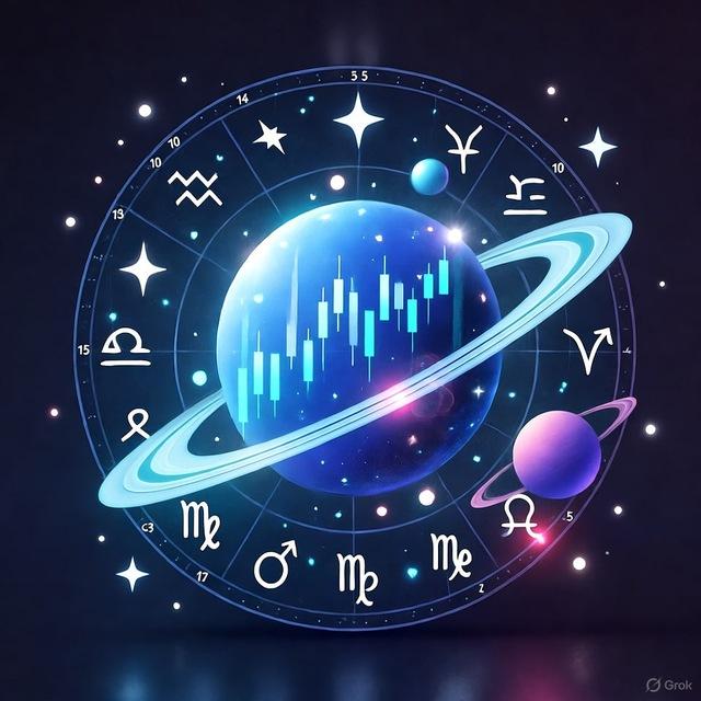 Stock Market Astro Updates🔹