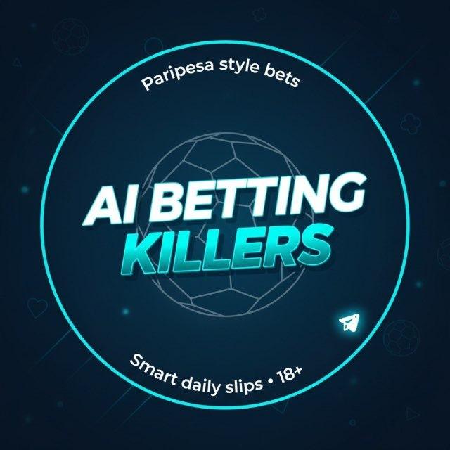 AI BETTING KILLER