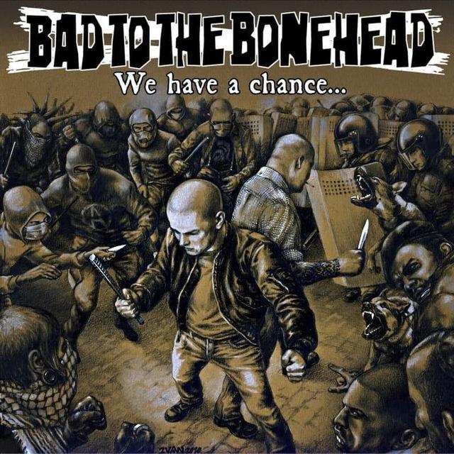 группа Bad to the Bonehead (Дискография)