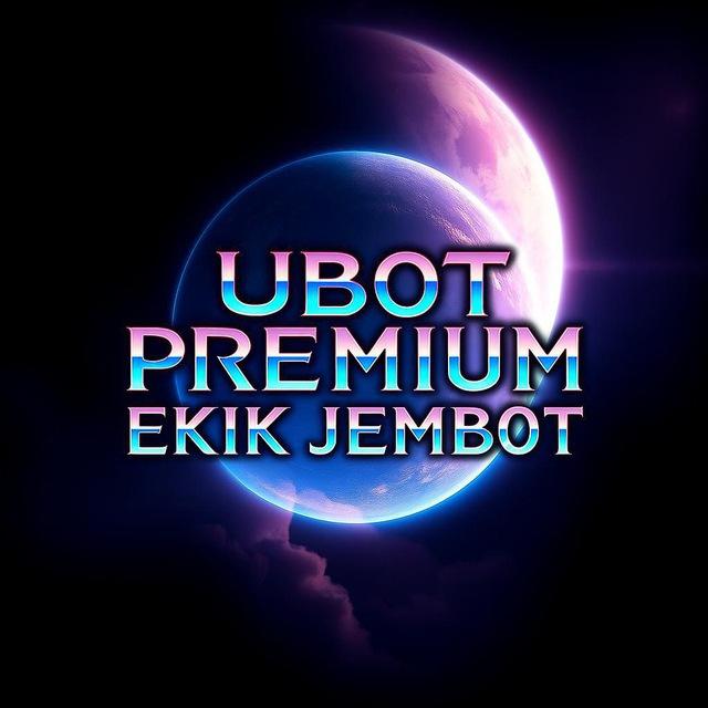 USERBOT EKIK JEMBOT PRIB
