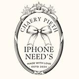 iphone needs: free! ♫ 𓈒
