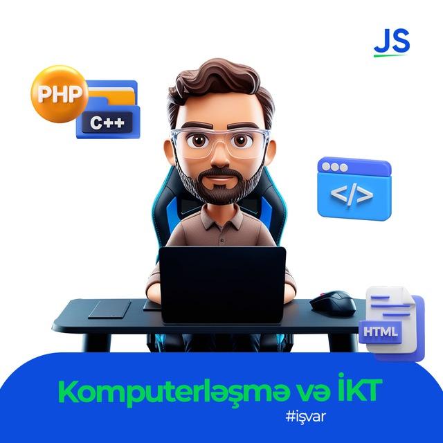 IT vakansiyaları- JobSearch.Az