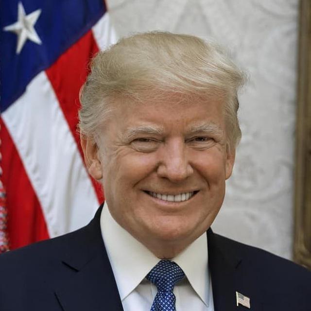 We love Trump