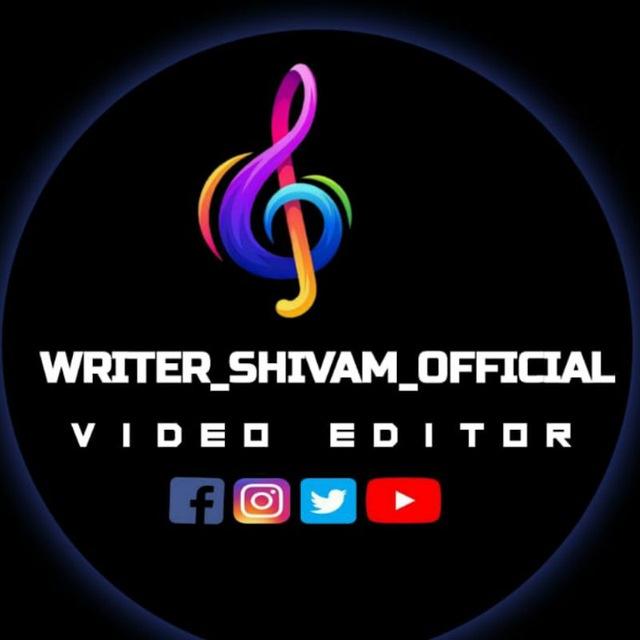 writer shivam official
