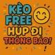 Kèo Free Húp Đi (12-1-2024)