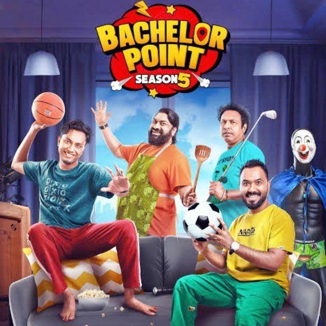 Bachelor point season 5