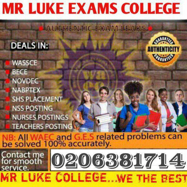 WASSCE HEADQUARTERS