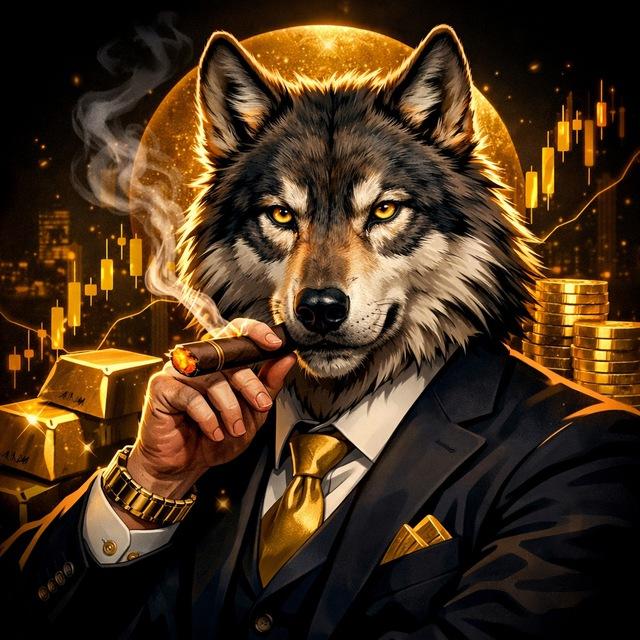 Sói Già Phố Gold