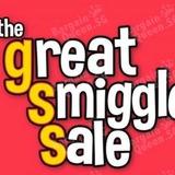 Smiggle Sales