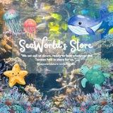 ༺☬ [ CLOSE ] SEA WORLD STORE ☬༻