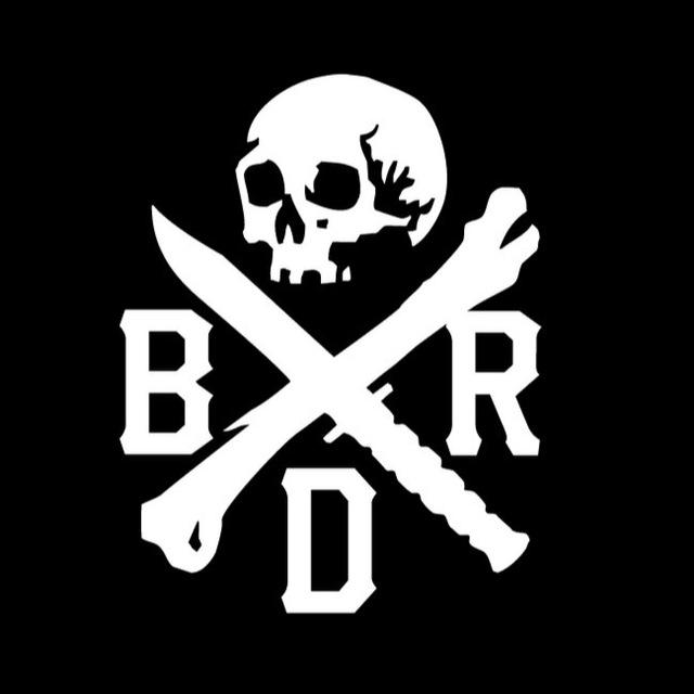 BLK RFL DIV