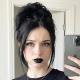 Goth Girl Sofia
