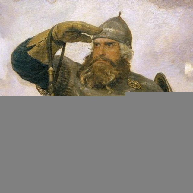 Олег Шаландин