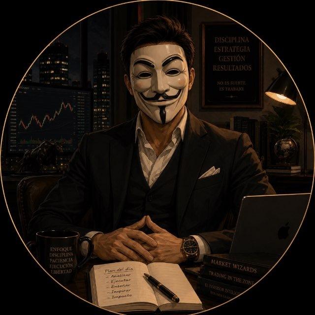 Anonymous Trading Oficial