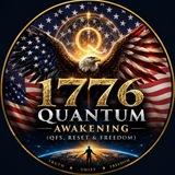 1776 QUANTUM AWAKENING (Q, RESET & FREEDOM) Chat