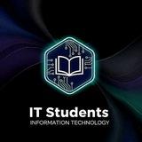طلاب تقنية المعلومات | Information technology students