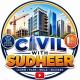 🎯CIVIL WITH SUDHEER 🎯