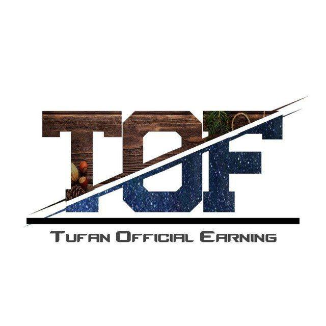 █═𝗧𝘂𝗳𝗮𝗻 𝗢𝗳𝗳𝗶𝗰𝗶𝗮𝗹 𝗘𝗮𝗿𝗻𝗶𝗻𝗴═█ MR Tufan Tech