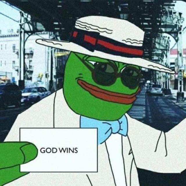 TheGreat5DAwakeningUK🐸🏴 GodWins🙏🏻✝️