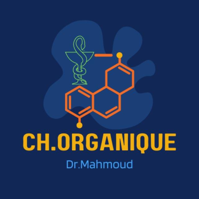 Ch.Organique Mahmoud ⚕️