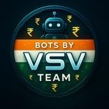 Bots By VSV TEAM 🔥