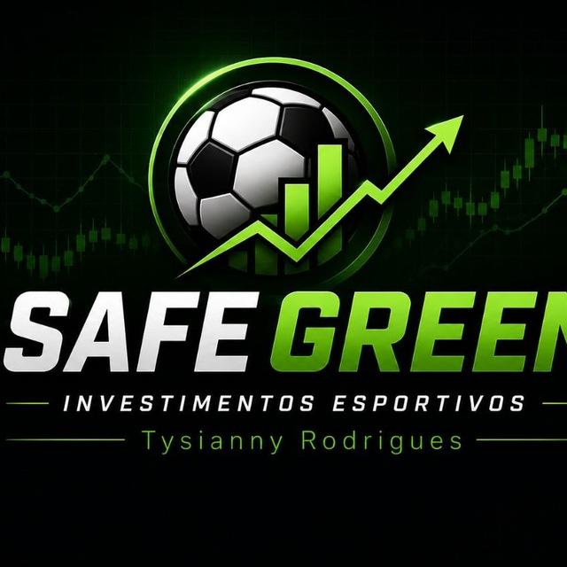 SAFE GREEN INVESTIMENTO ESPORTIVO