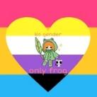 baby frog(Gay ver)