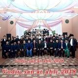 "VODIY_SAN’AT_AHLI”