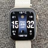 Huawei Fit 3 Watchface