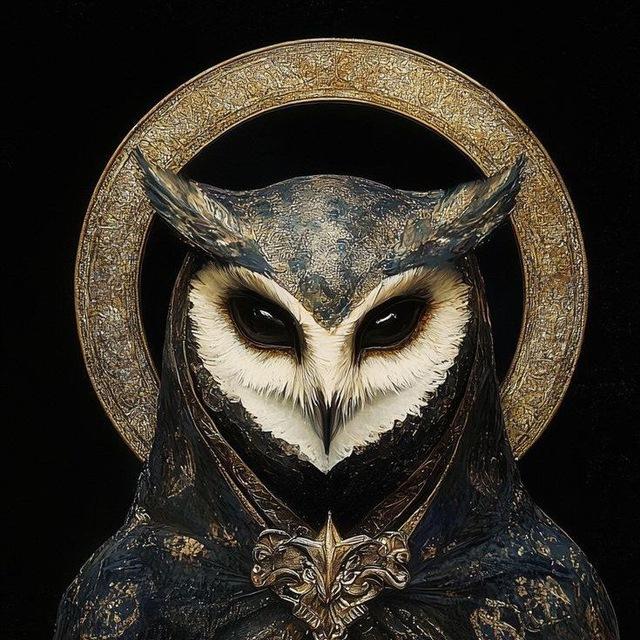 جغدِ پیشگو🦉