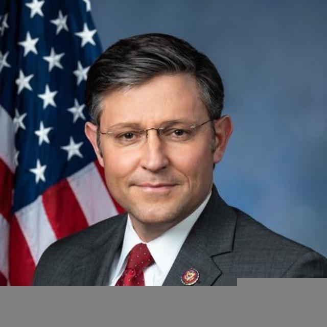 Rep. Mike Johnson
