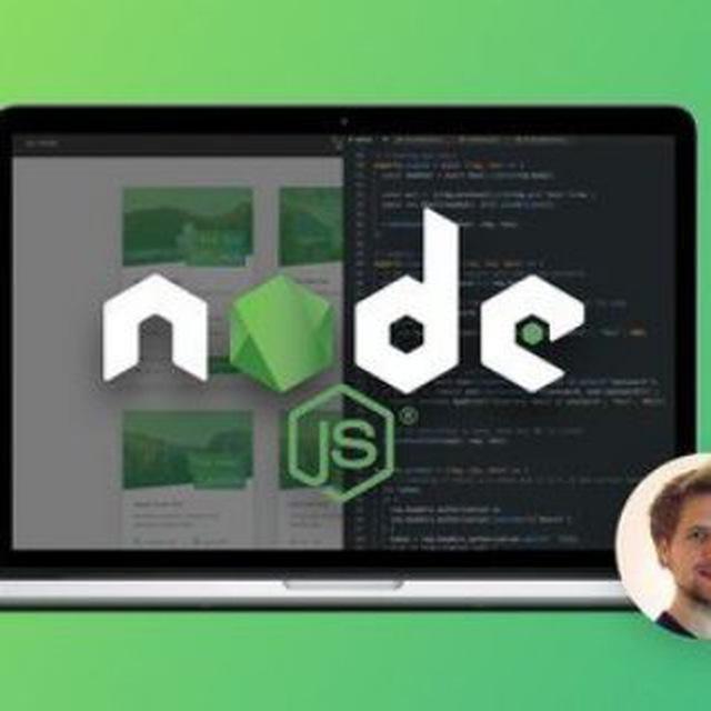 Udemy - Nodejs Express MongoDB More The Complete Bootcamp 2024