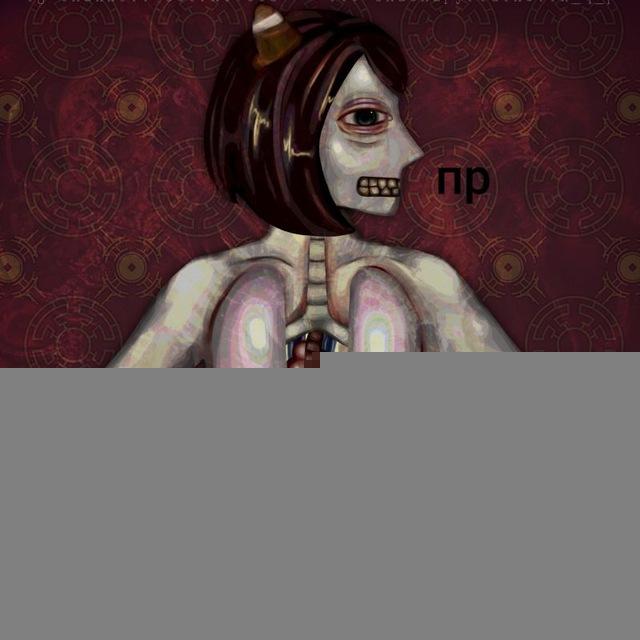 🫀 церковь при монастыре косплееров